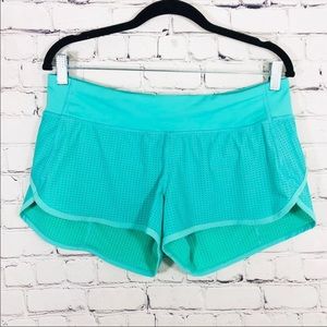Lululemon Speed Up Shorts